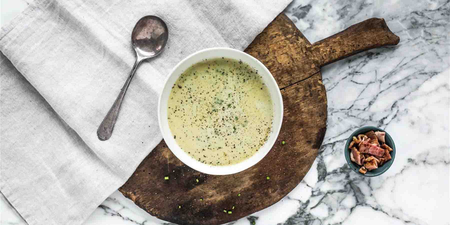 Keto Broccoli Cheddar Soup